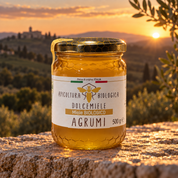 Miele di Agrumi