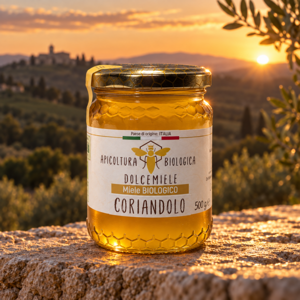 Miele di Coriandolo