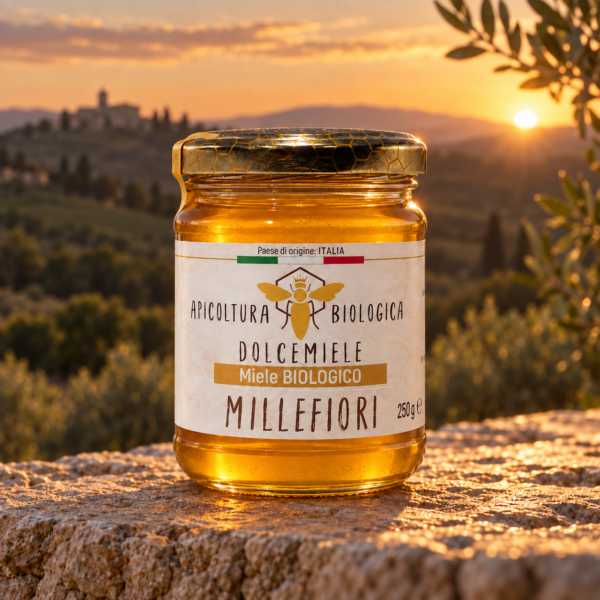 Miele Millefiori