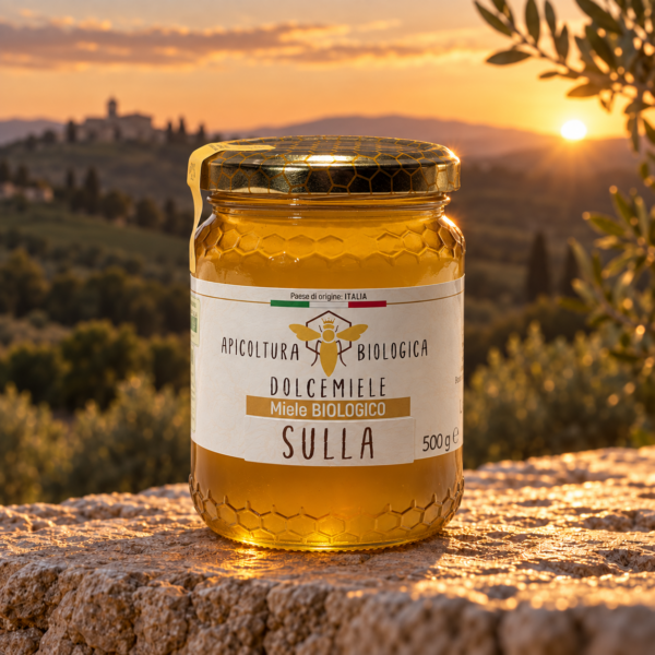 Miele di Sulla
